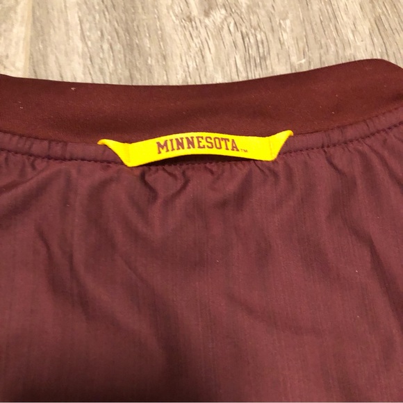 Nike Minnesota Maroon Jacket Size 3XL - Picture 6 of 6